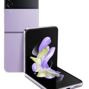 COPY - NEW Samsung Z flip 4 cell phone